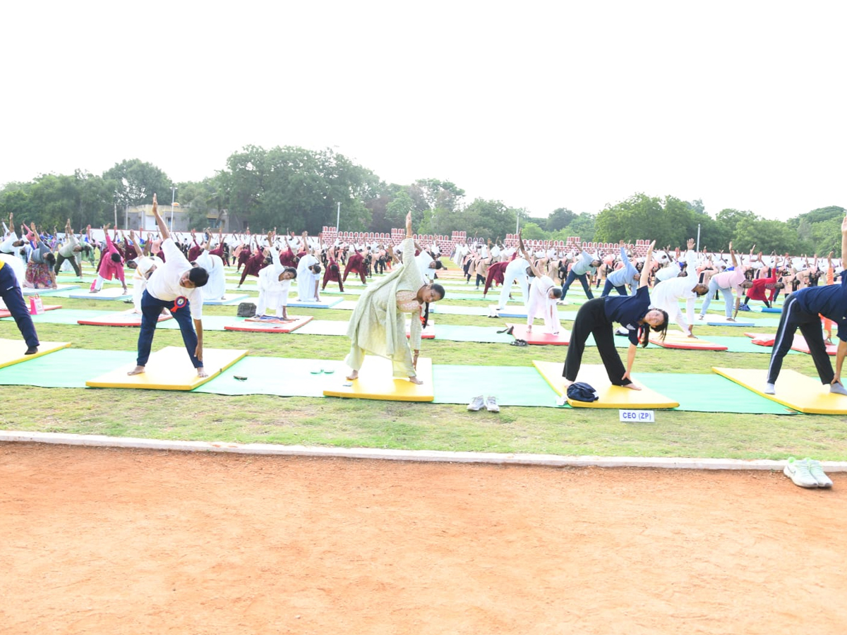 International Yoga Day 2024 Special Event Photos29