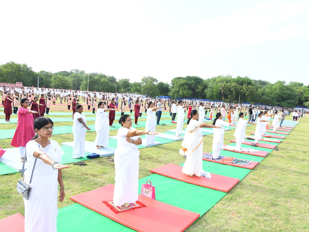 International Yoga Day 2024 Special Event Photos3