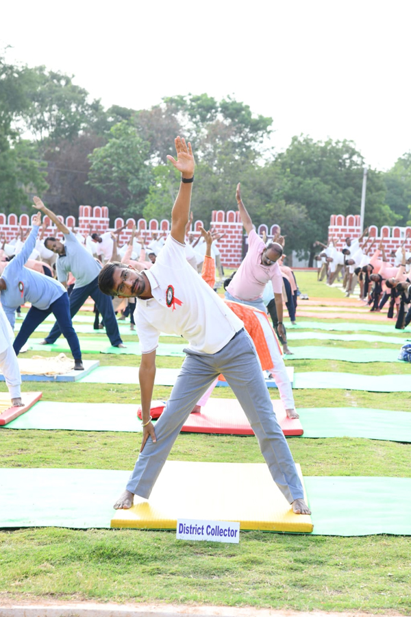 International Yoga Day 2024 Special Event Photos30