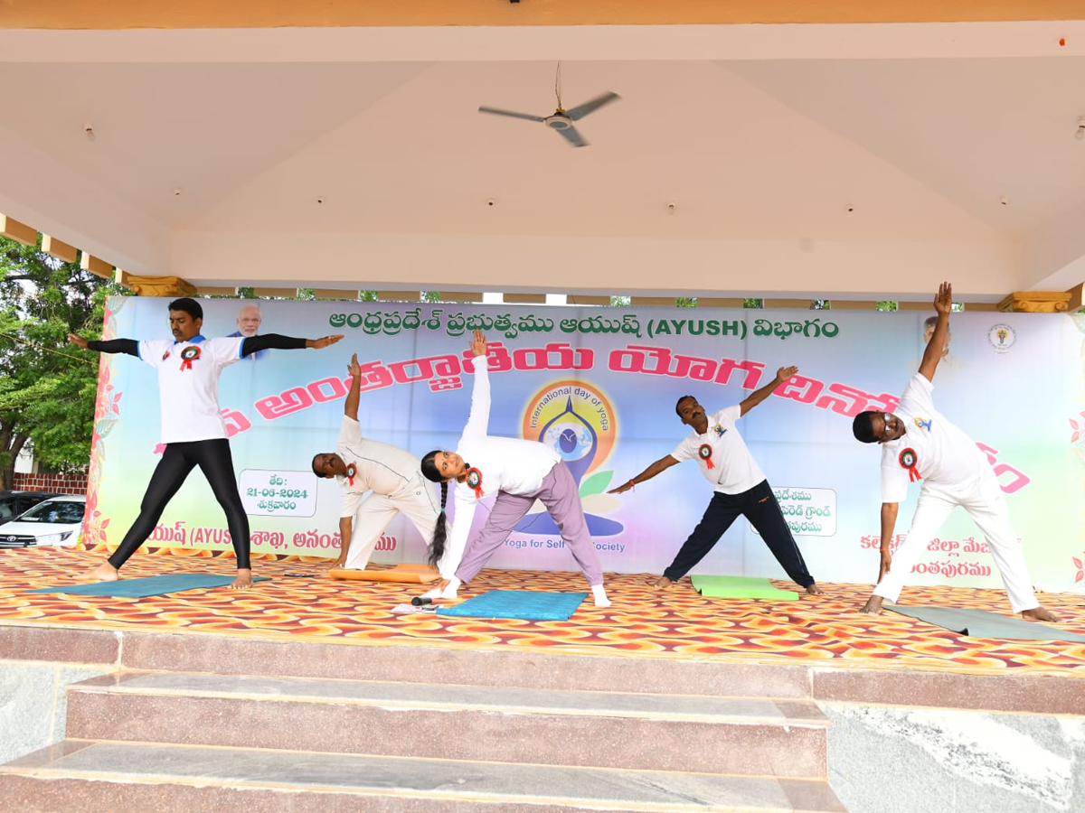 International Yoga Day 2024 Special Event Photos31