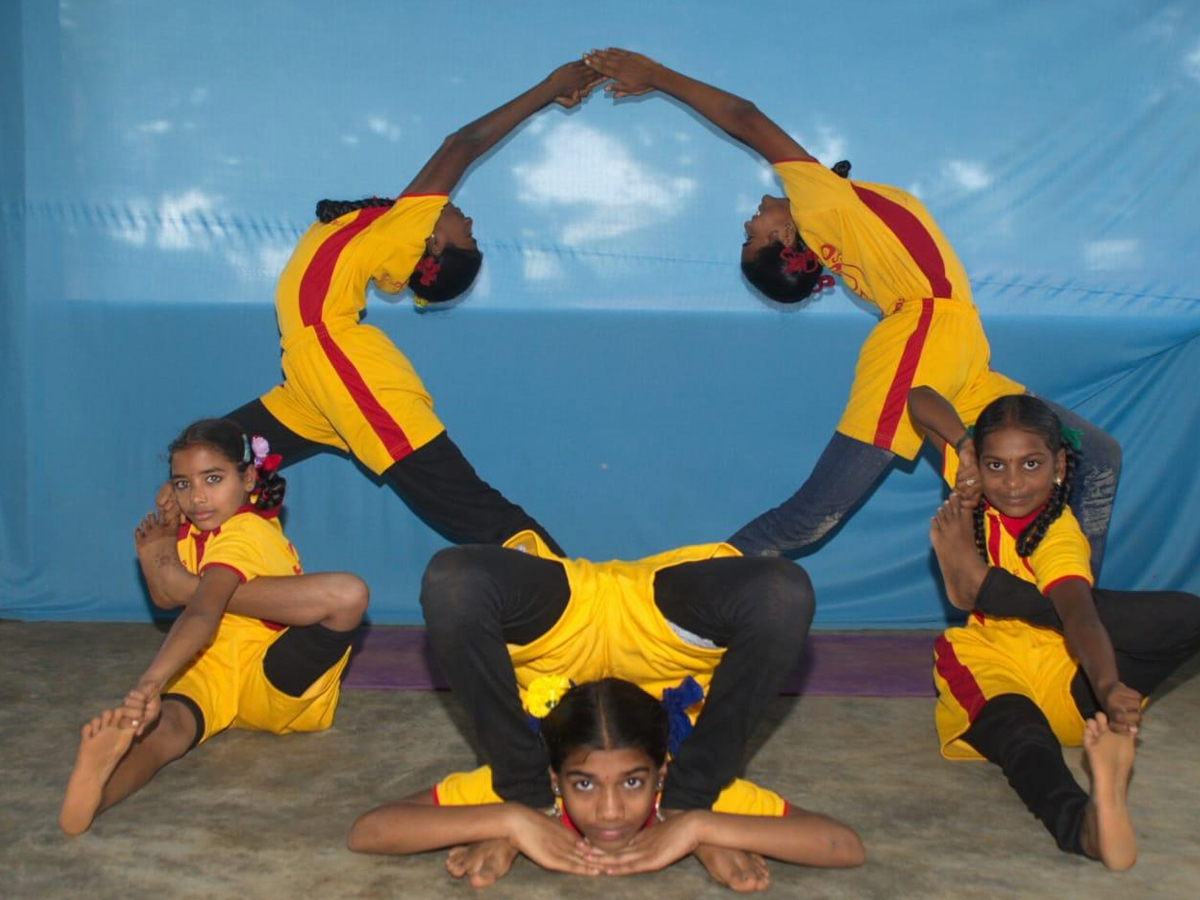 International Yoga Day 2024 Special Event Photos34