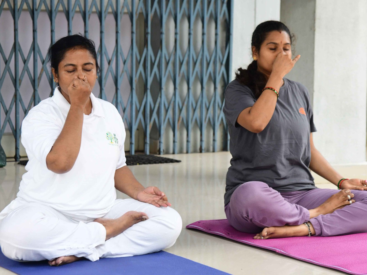 International Yoga Day 2024 Special Event Photos37