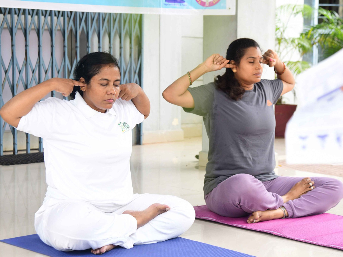 International Yoga Day 2024 Special Event Photos38