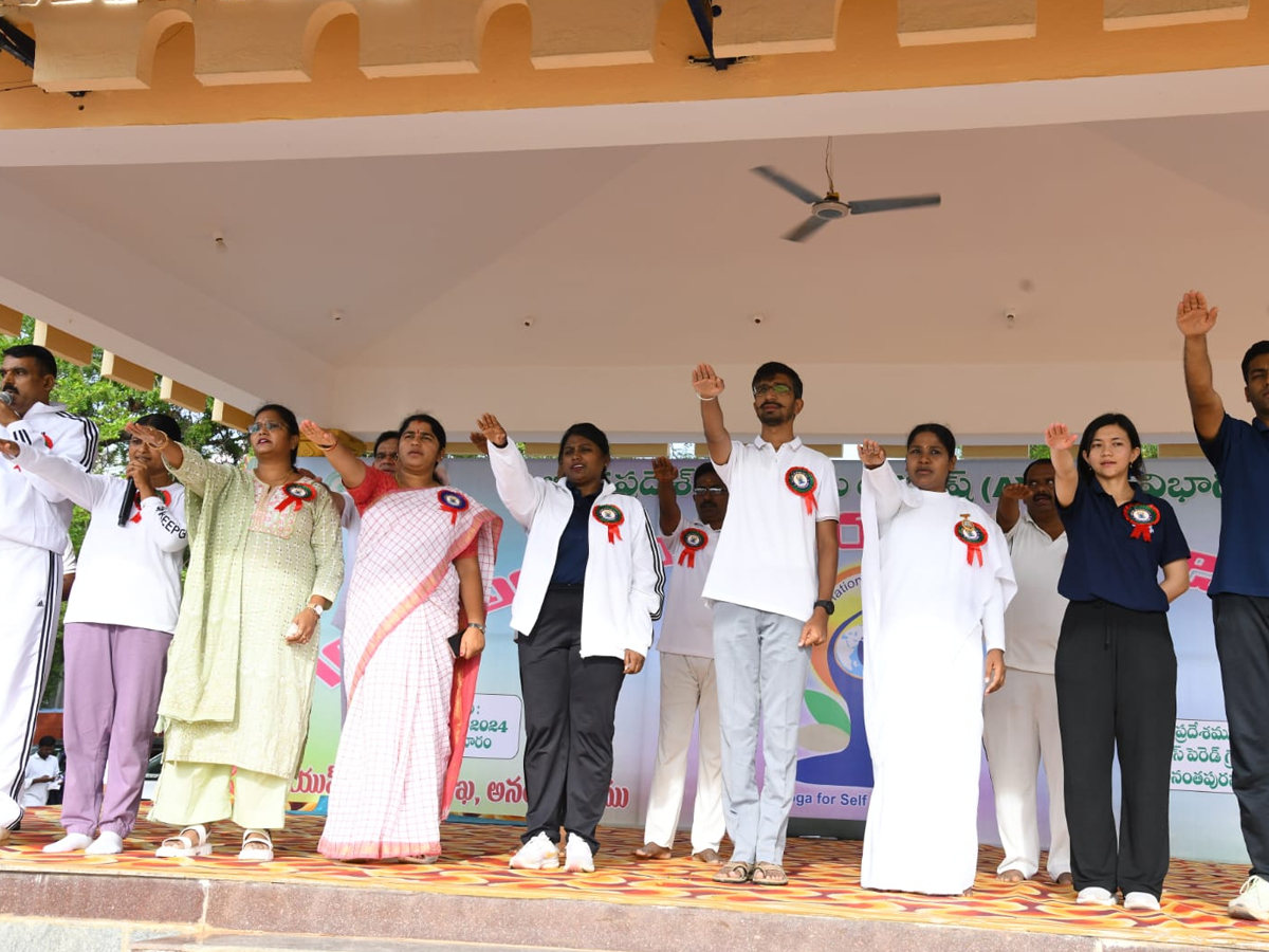 International Yoga Day 2024 Special Event Photos4