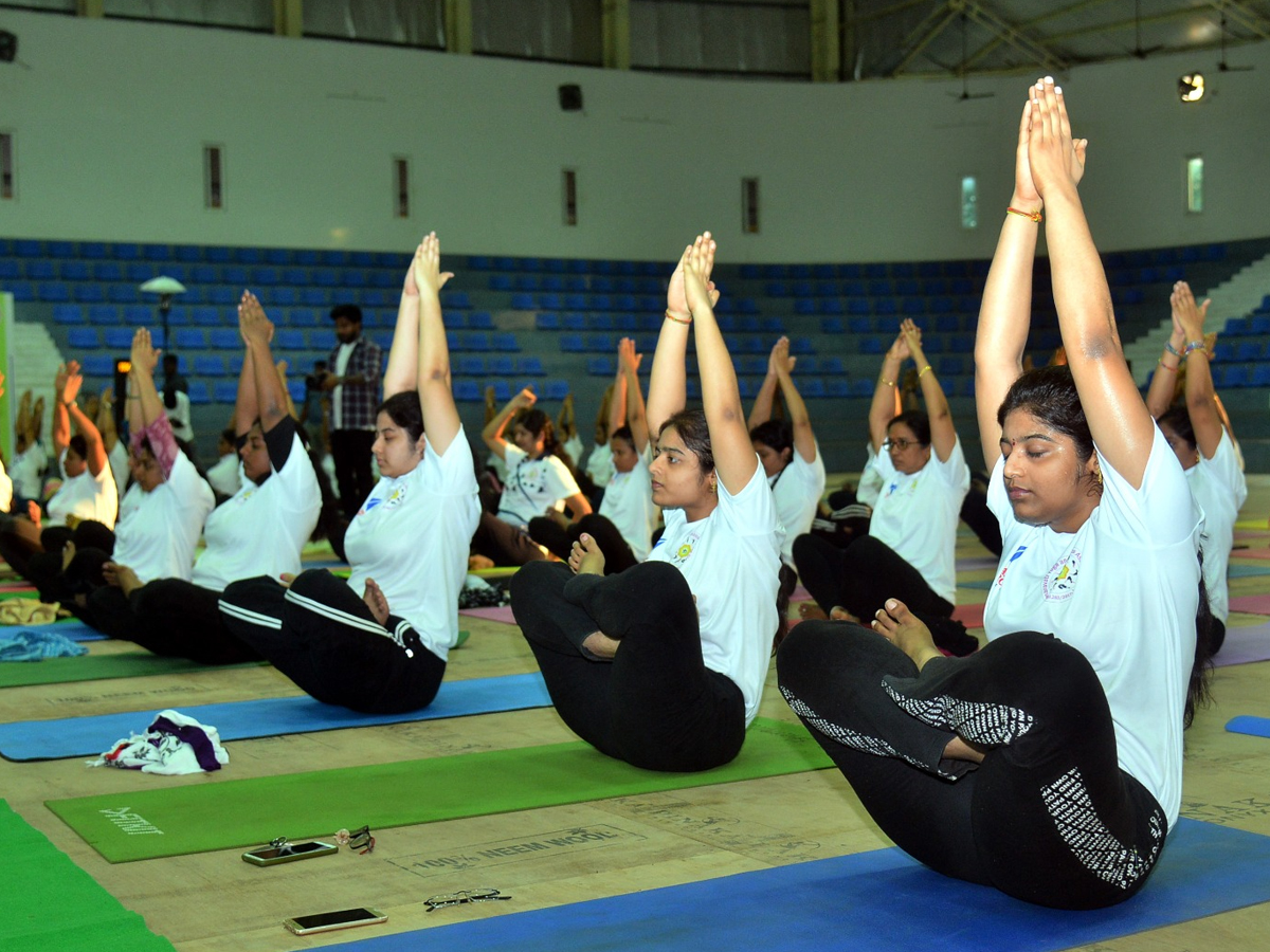 International Yoga Day 2024 Special Event Photos42