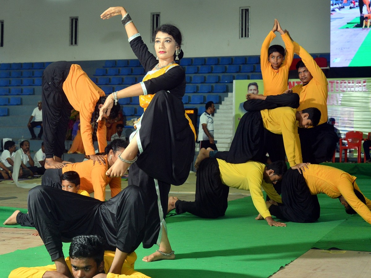 International Yoga Day 2024 Special Event Photos46