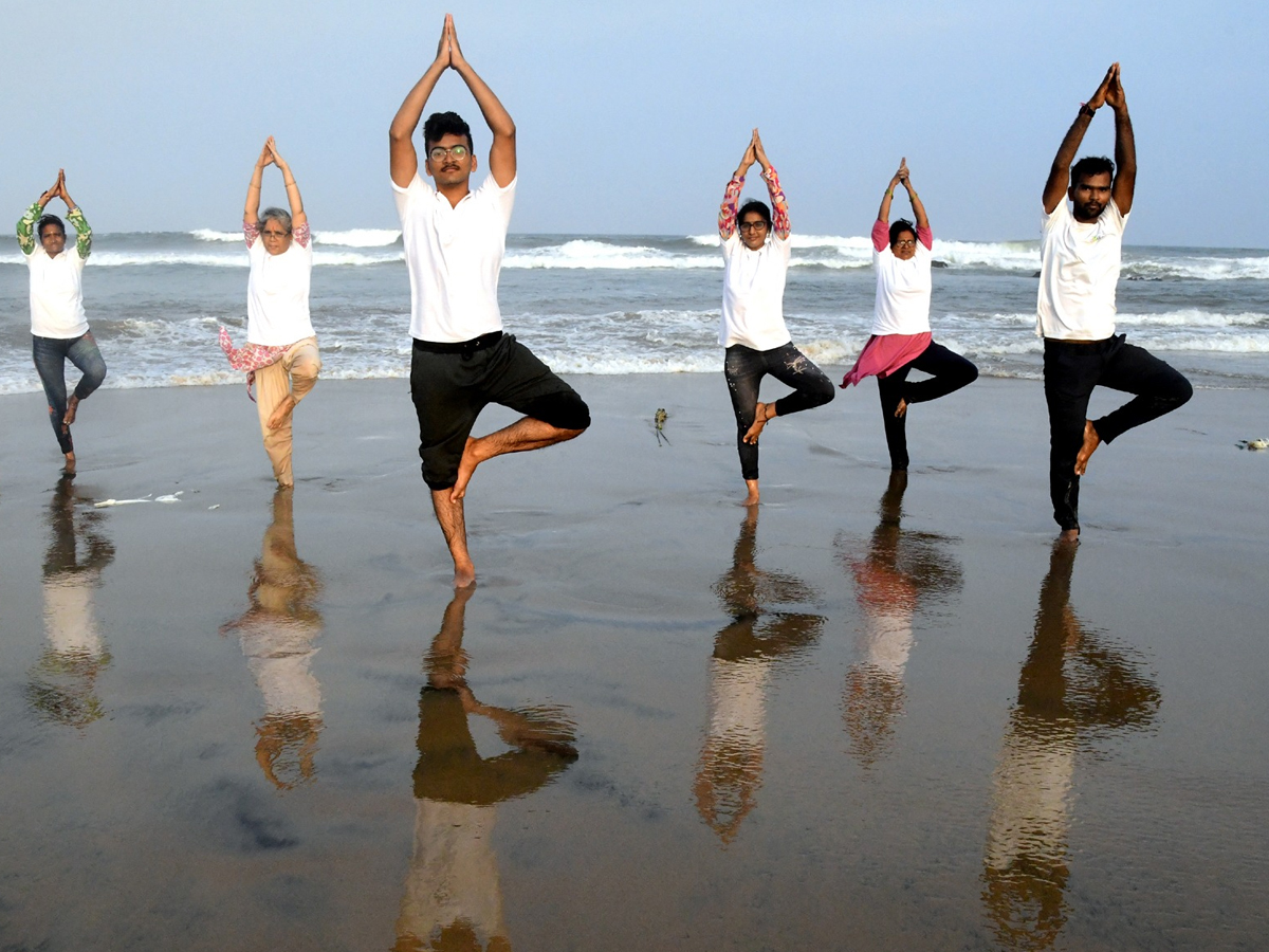 International Yoga Day 2024 Special Event Photos48