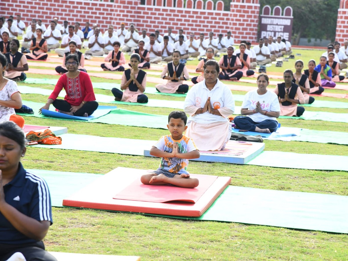 International Yoga Day 2024 Special Event Photos5