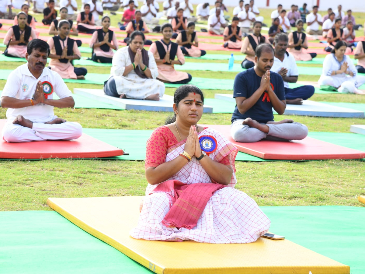 International Yoga Day 2024 Special Event Photos6