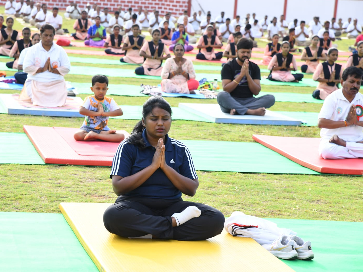 International Yoga Day 2024 Special Event Photos7