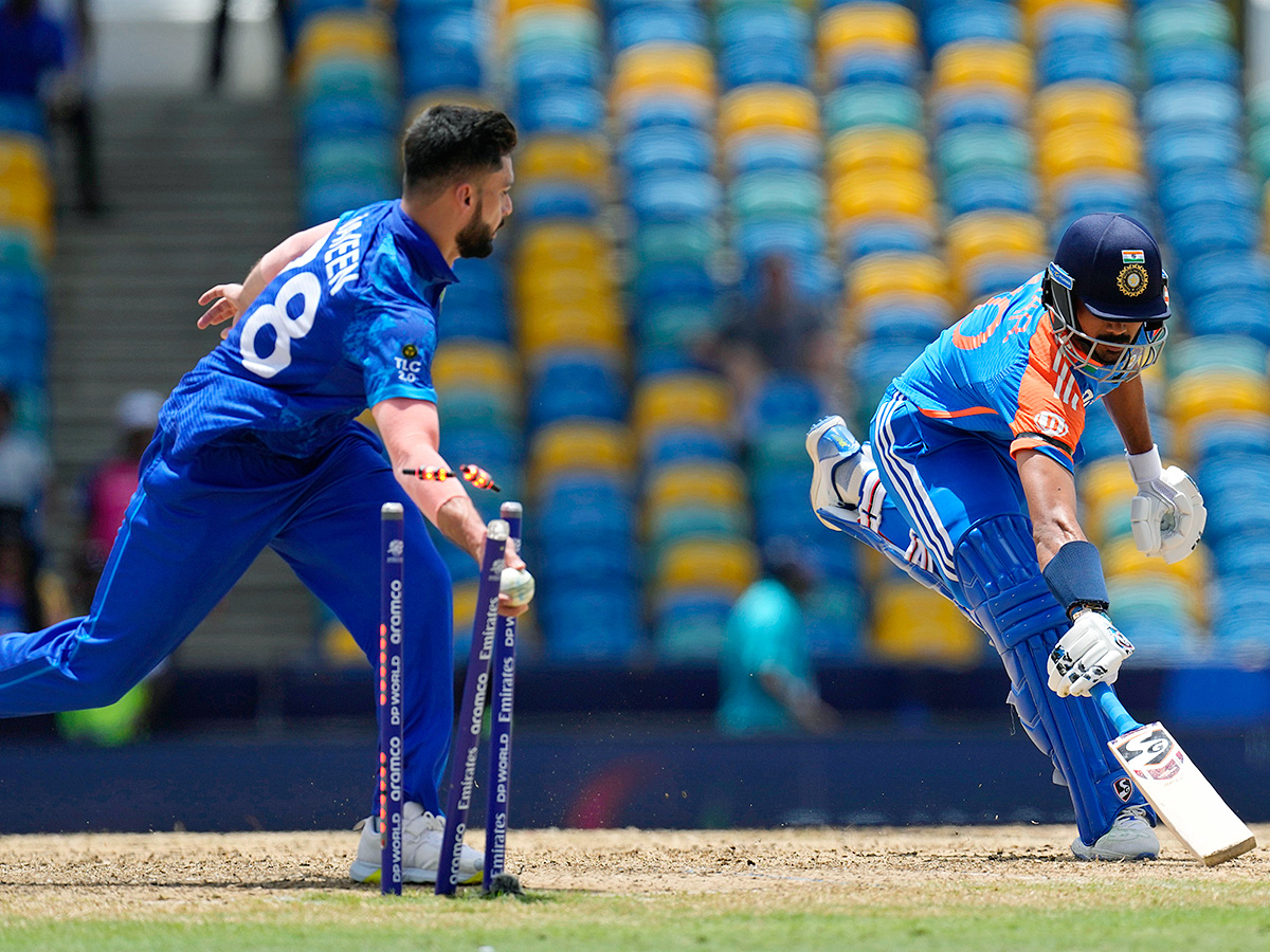 T20 World Cup Super 8 cricket match between India and Afghanistan19