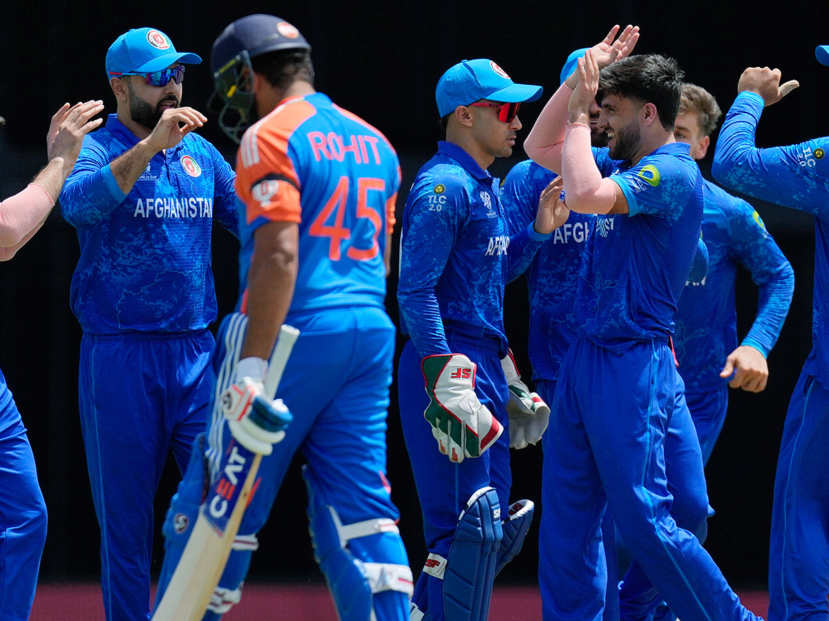 T20 World Cup Super 8 cricket match between India and Afghanistan32