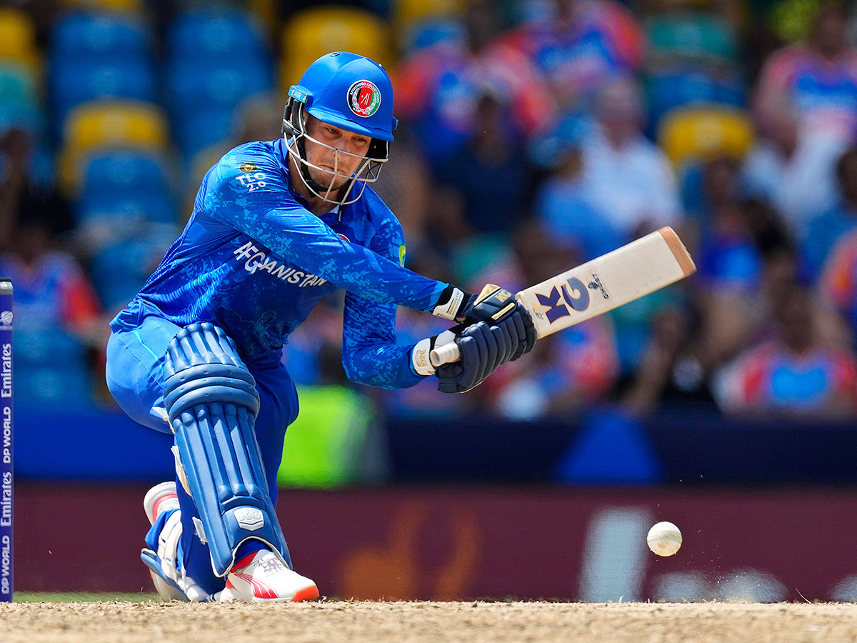 T20 World Cup Super 8 cricket match between India and Afghanistan8