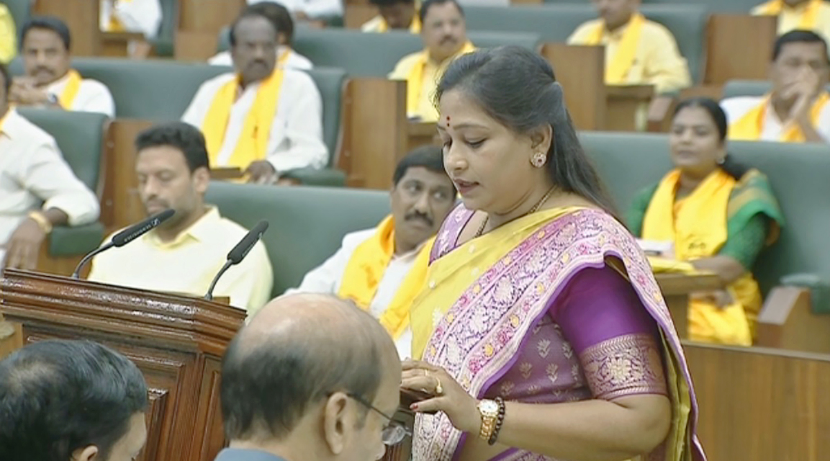 AP Assembly Session, MLA Oath Taking Ceremony: Photos3