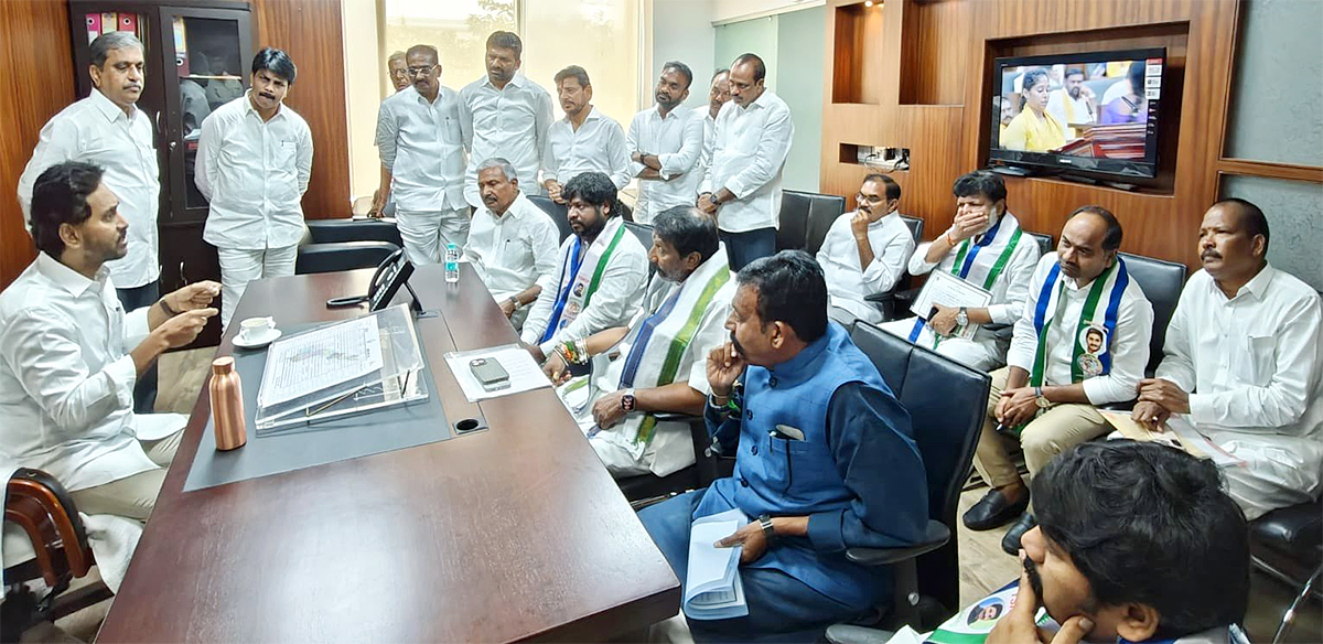 ysrcp mla 2024 at ap assembly sessions photos14