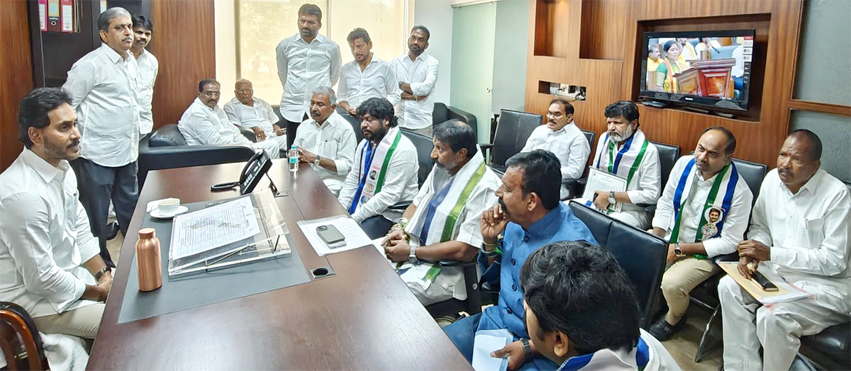 ysrcp mla 2024 at ap assembly sessions photos15