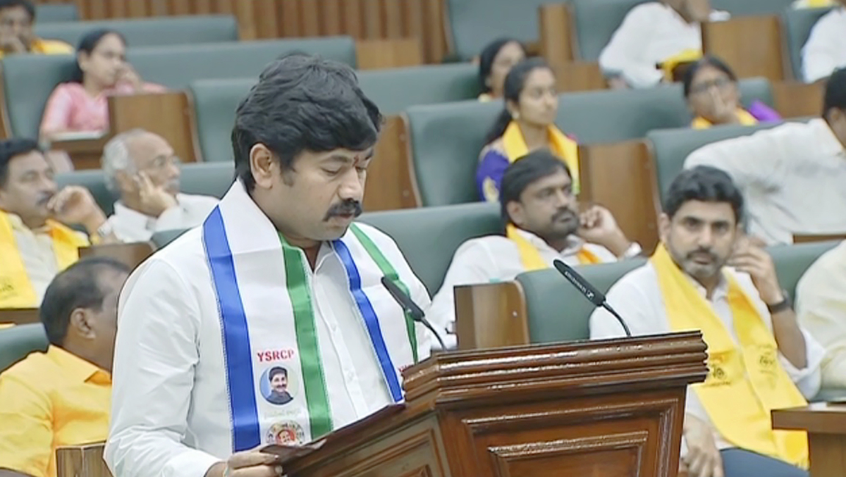 ysrcp mla 2024 at ap assembly sessions photos10