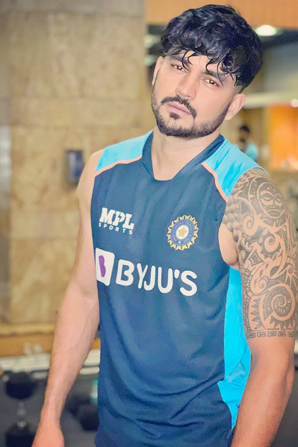 Cricketer Manish Pandey, Wife Ashrita Shetty Heading For Divorce? See Pics8