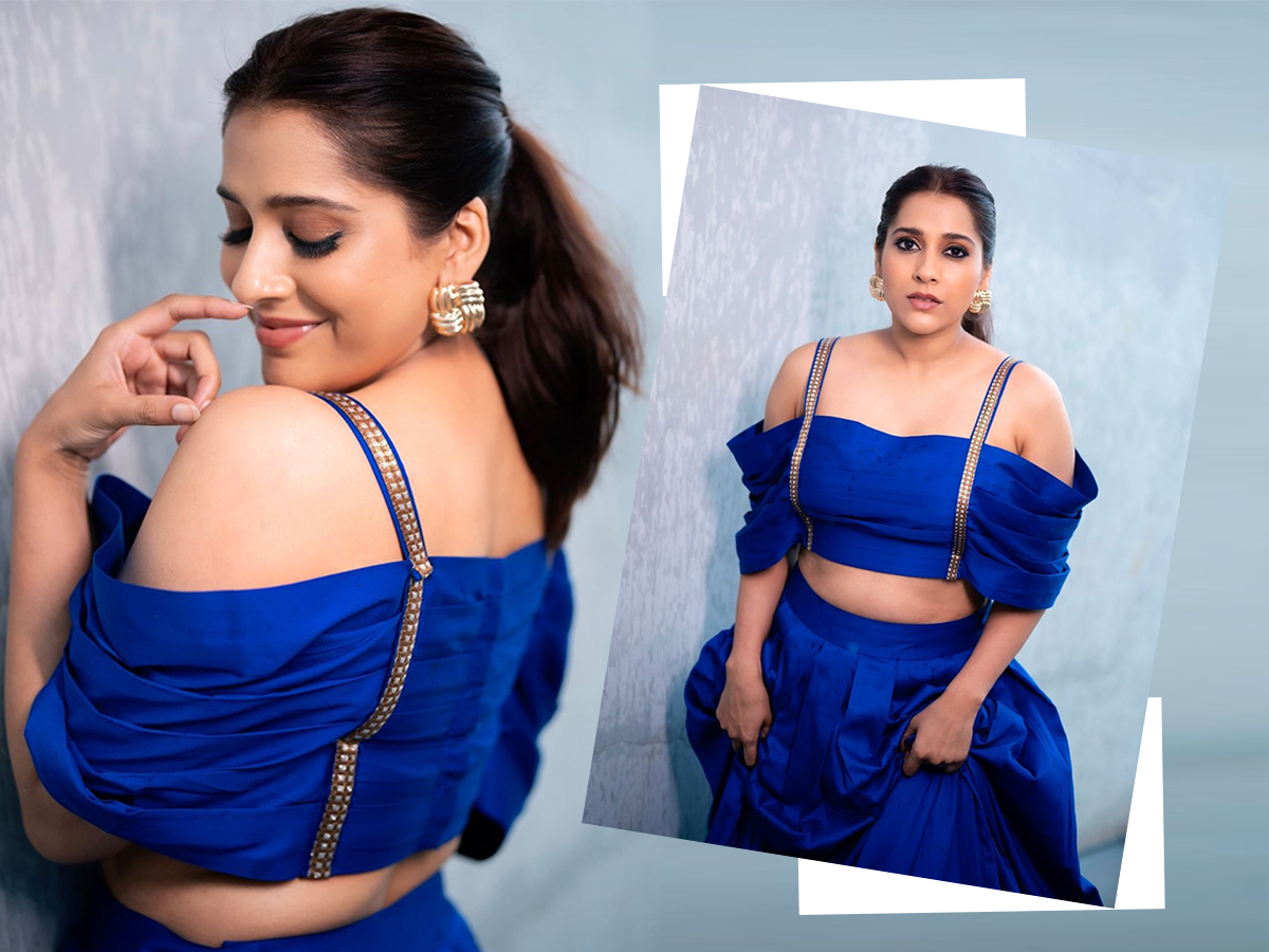 Anchor Rashmi Gautam Hot Photos1