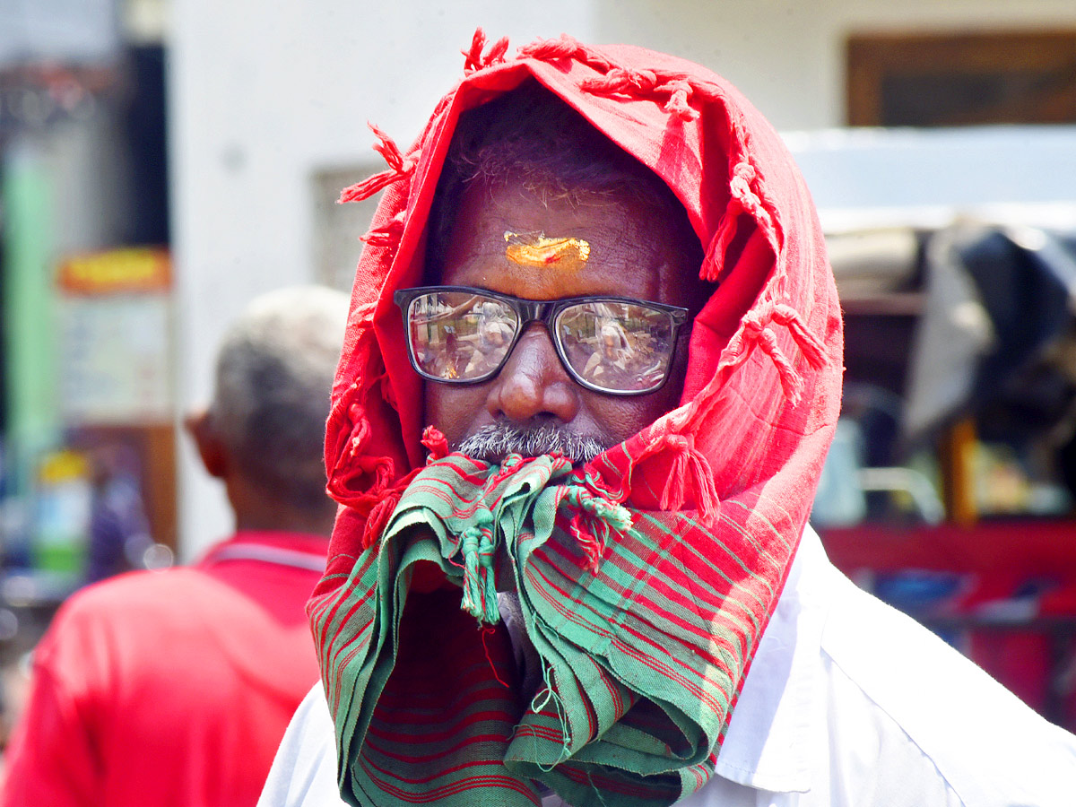 Best Photos of The Day in AP and Telangana Photo Gallery13