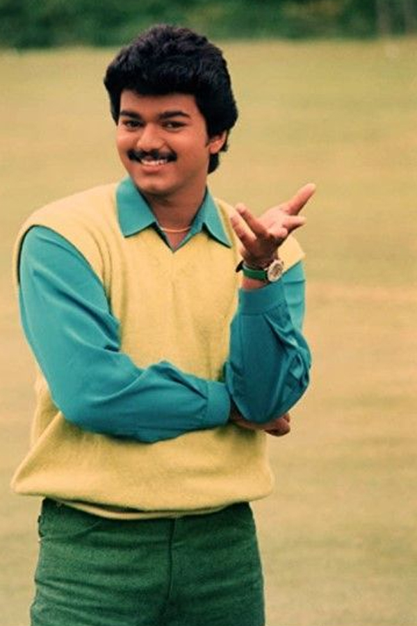 Thalapathy Vijay Birthday Special Rare And Unseen Photos20