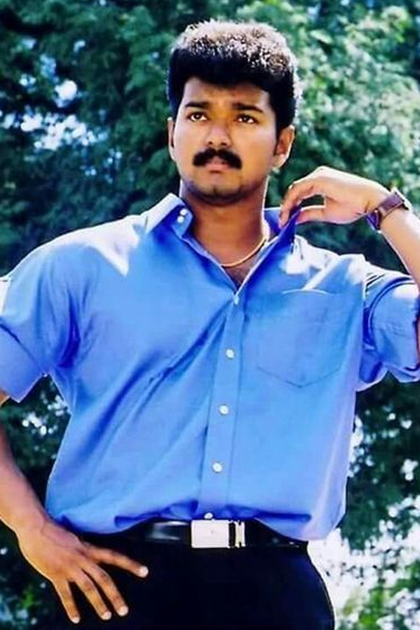 Thalapathy Vijay Birthday Special Rare And Unseen Photos24