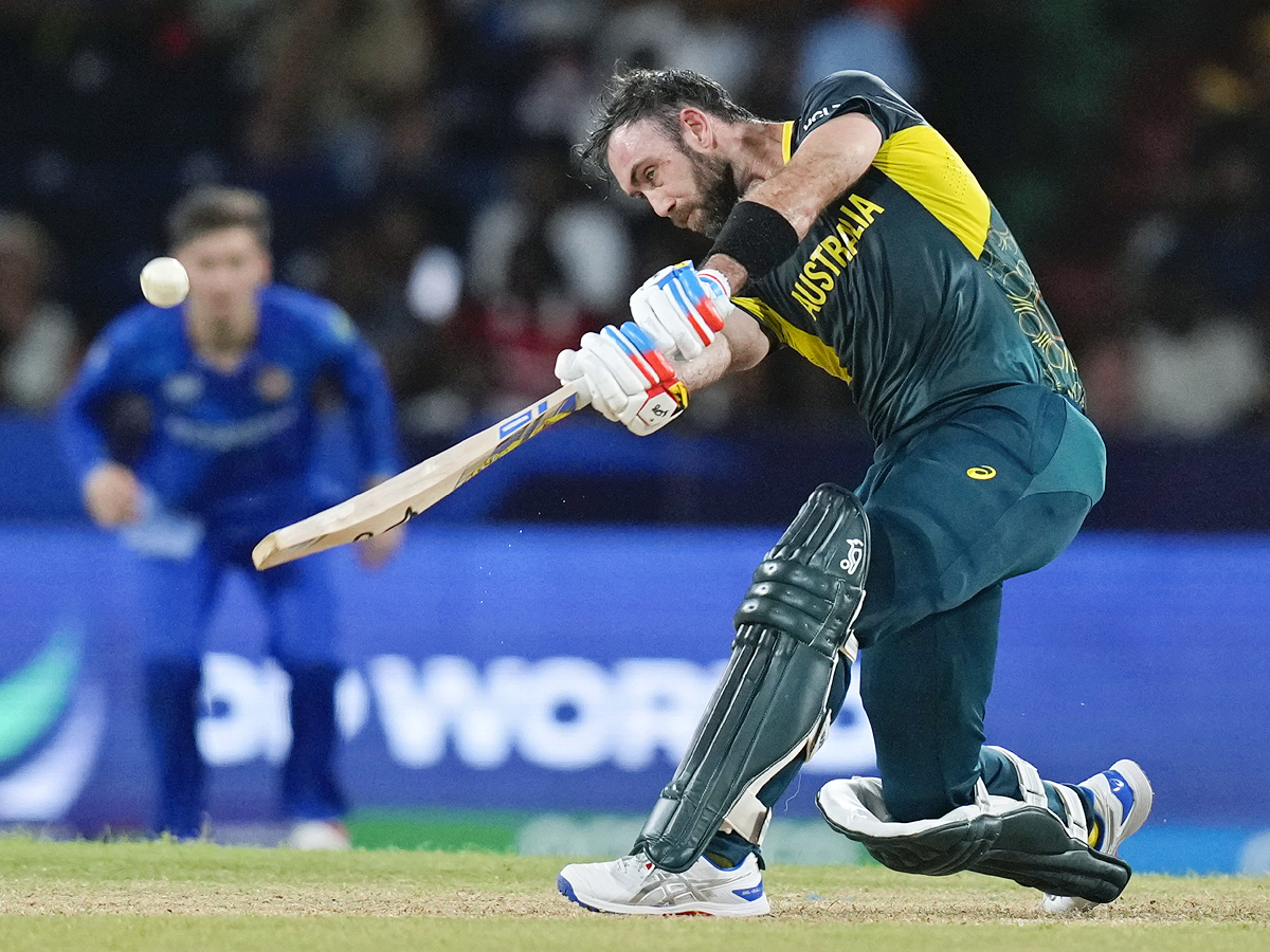 T20 World Cup 2024: AFG beat AUS by 21 Runs Photos7