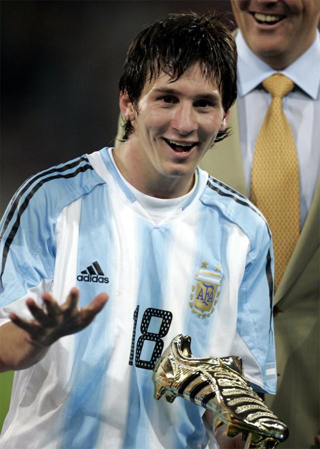 Football Player Lionel Messi Rare and Unseen Photos10