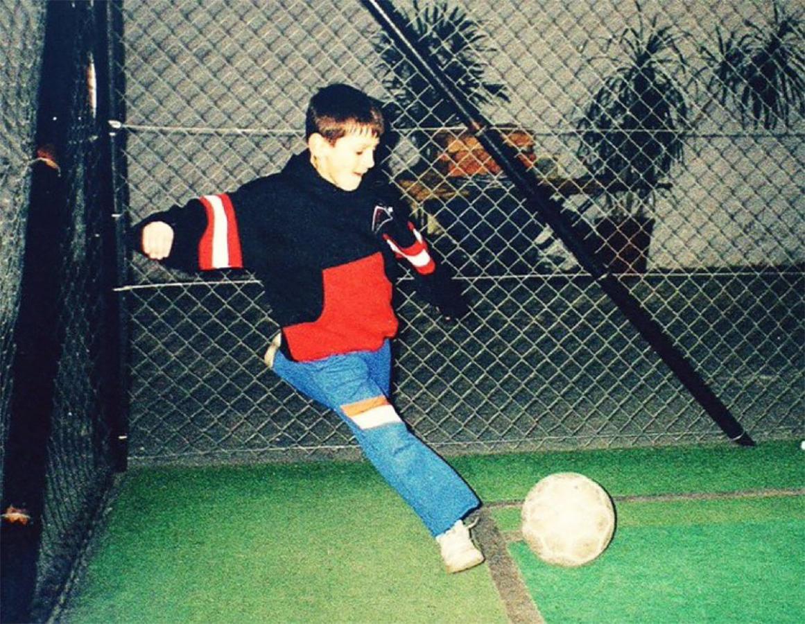 Football Player Lionel Messi Rare and Unseen Photos11