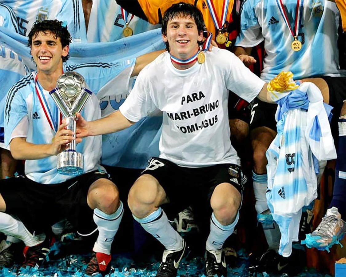 Football Player Lionel Messi Rare and Unseen Photos16