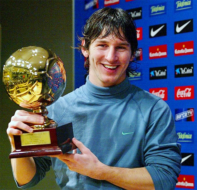 Football Player Lionel Messi Rare and Unseen Photos17