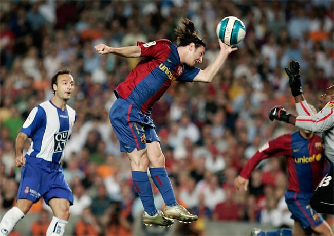 Football Player Lionel Messi Rare and Unseen Photos20