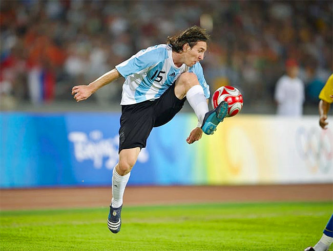 Football Player Lionel Messi Rare and Unseen Photos21