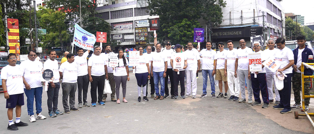 Freemasons of Telangana to Organise Walkathon over Masons Against Drug Abuse7