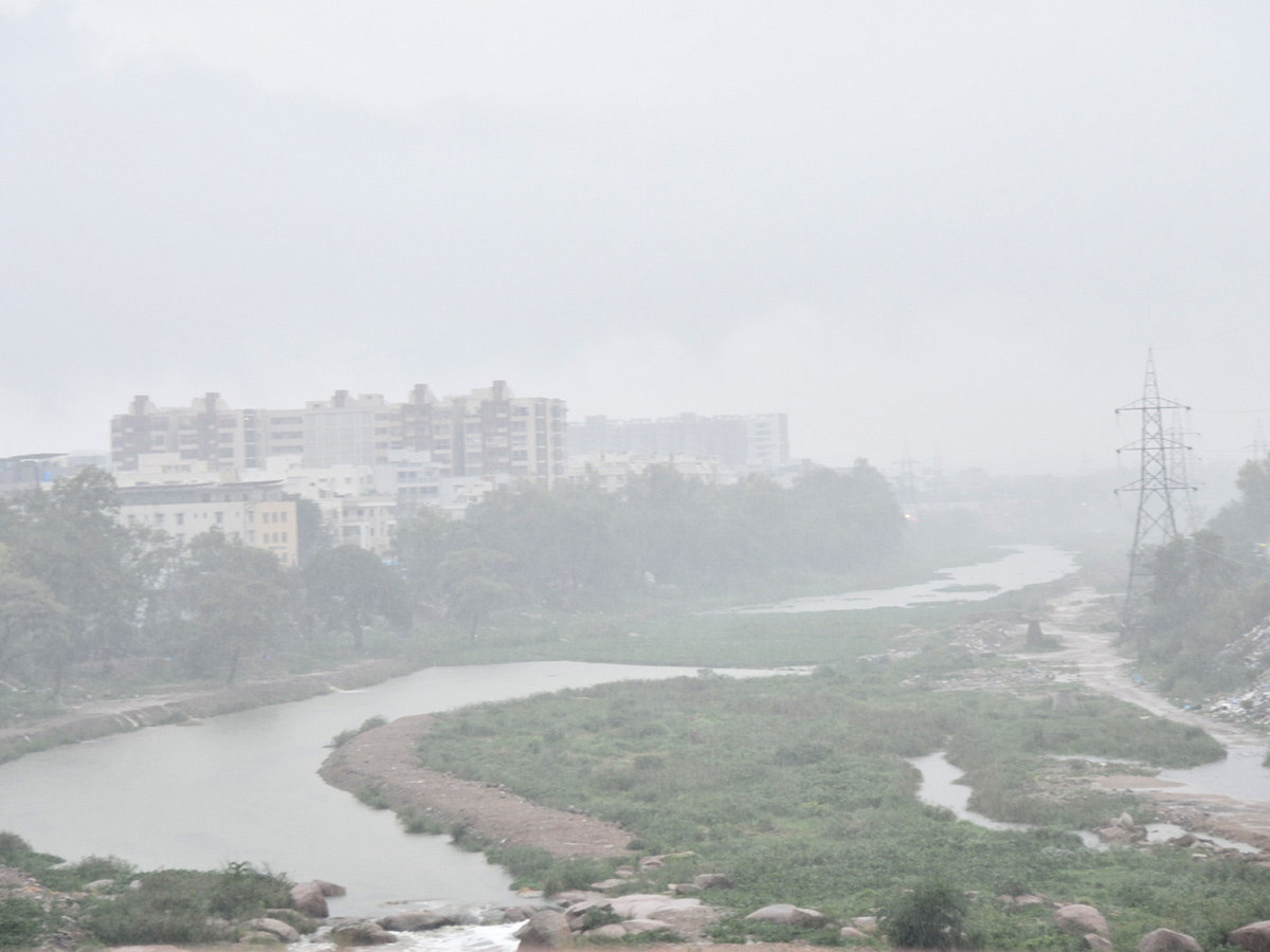 Heavy Rains In Hyderabad Photos20