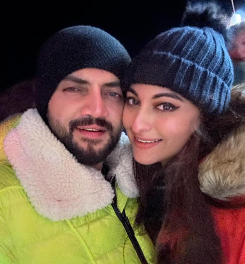 Why Sonakshi Sinha And Zaheer Iqbal Disabled Comments On Their Instagram Wedding Post6