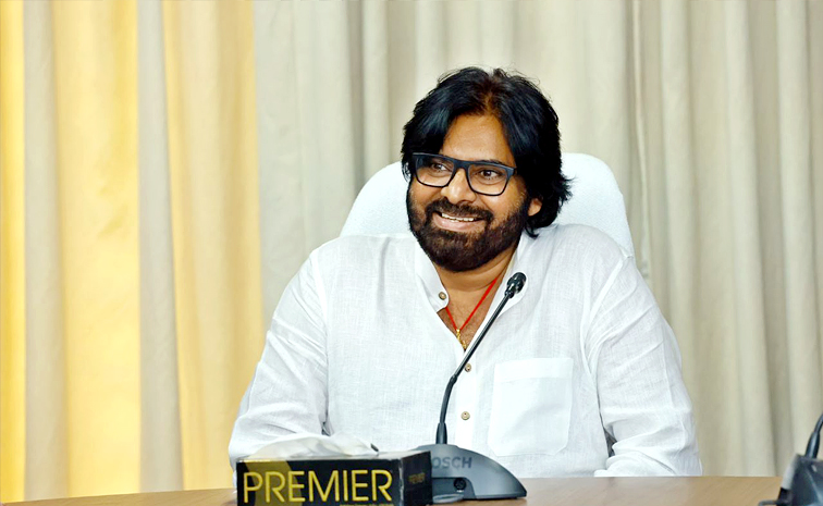 Tollywood Producers Meets Deputy CM Pawan Kalyan Photos6