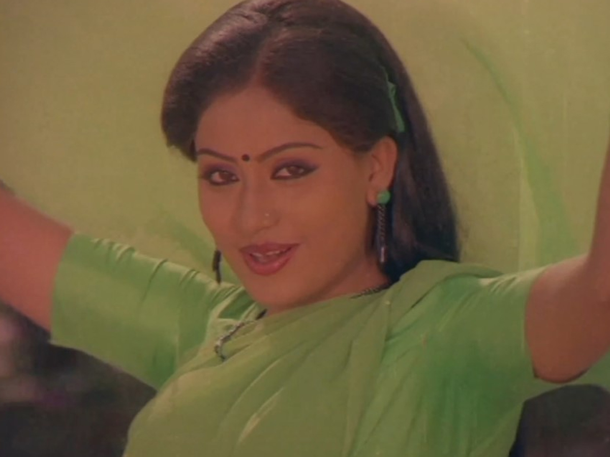 Tollywood Lady Superstar Vijayashanti Birthday Special Gallery17