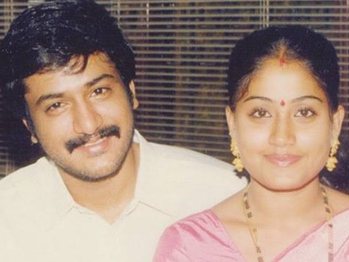 Tollywood Lady Superstar Vijayashanti Birthday Special Gallery24