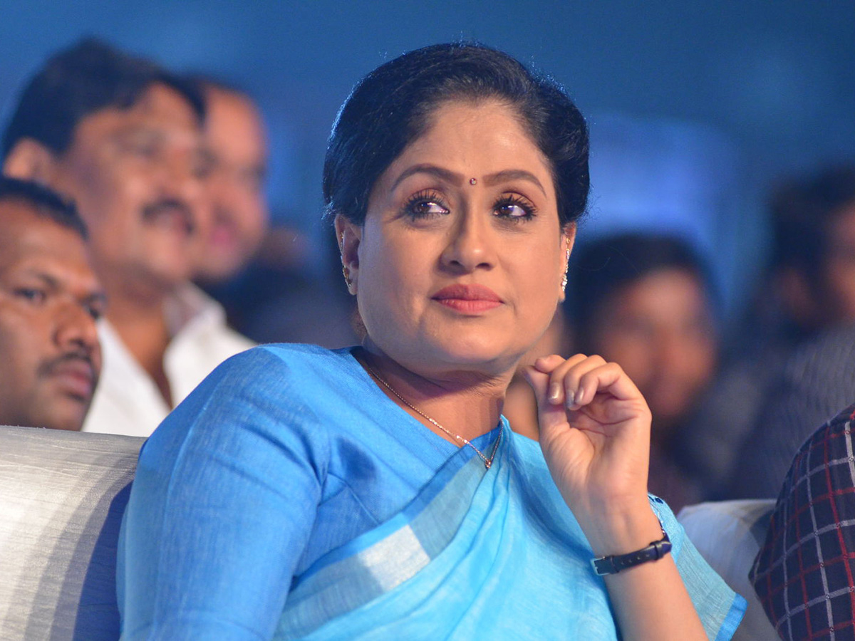 Tollywood Lady Superstar Vijayashanti Birthday Special Gallery28