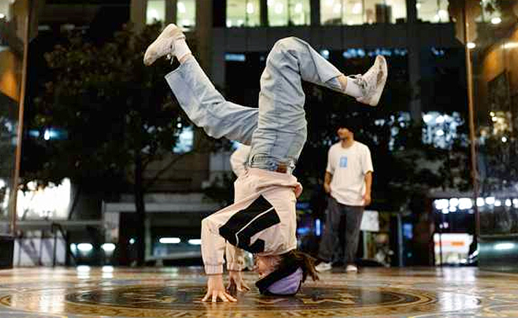 Dancers Start practising For The Olympics opening Show Photos16