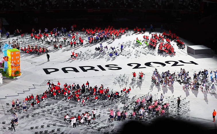 Dancers Start practising For The Olympics opening Show Photos1