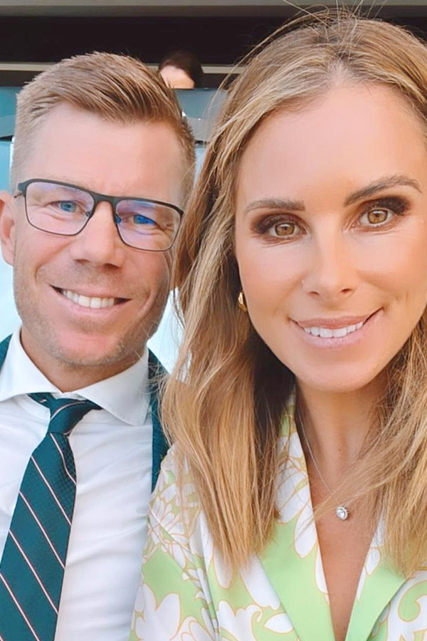 David Warner Retires International Cricket After Australia T20 World Cup Exit.. Have you seen the beautiful family? Photos12