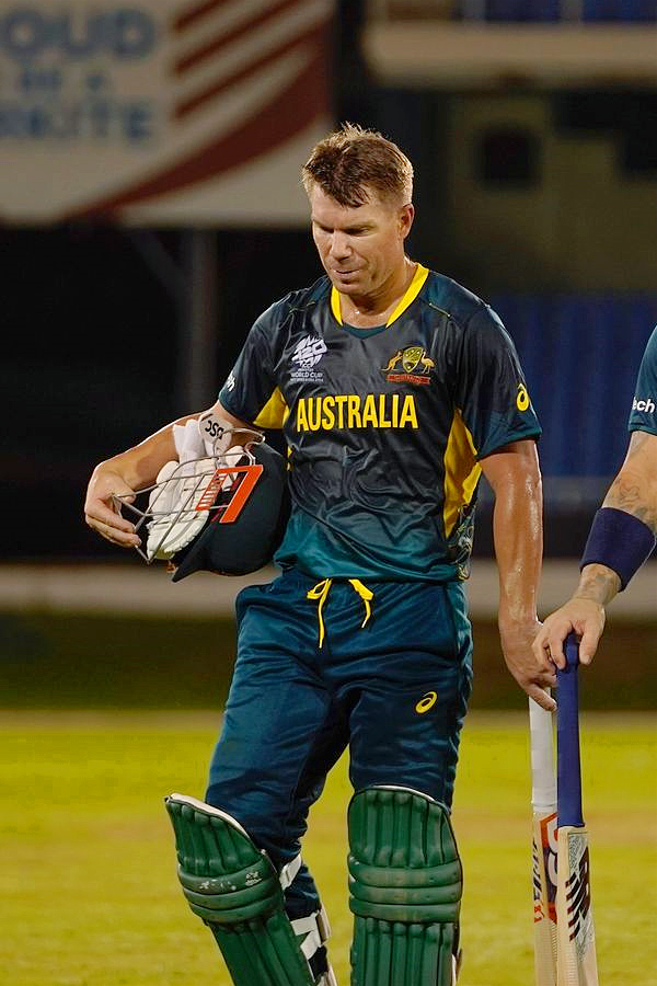 David Warner Retires International Cricket After Australia T20 World Cup Exit.. Have you seen the beautiful family? Photos21