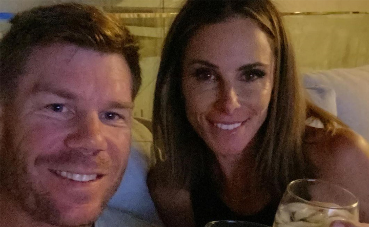 David Warner Retires International Cricket After Australia T20 World Cup Exit.. Have you seen the beautiful family? Photos5