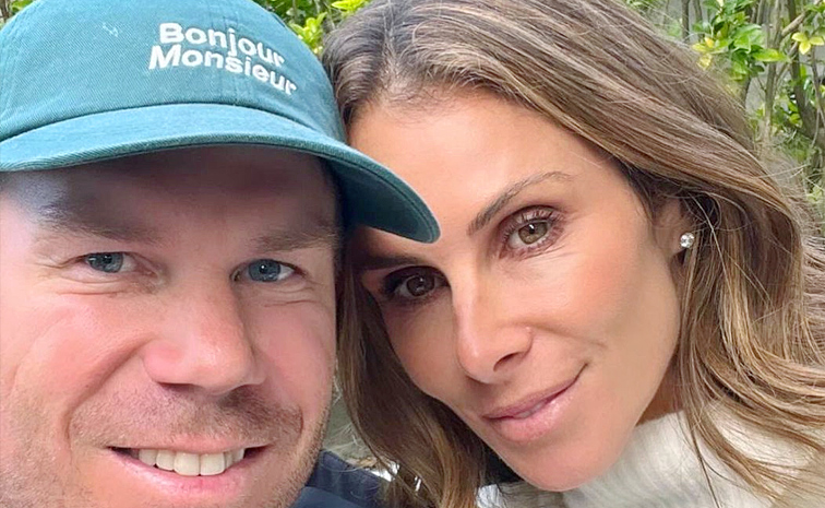 David Warner Retires International Cricket After Australia T20 World Cup Exit.. Have you seen the beautiful family? Photos6