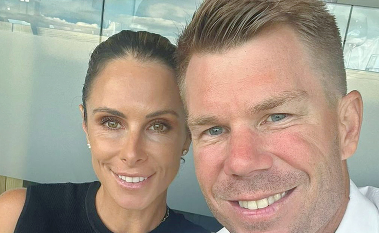 David Warner Retires International Cricket After Australia T20 World Cup Exit.. Have you seen the beautiful family? Photos7