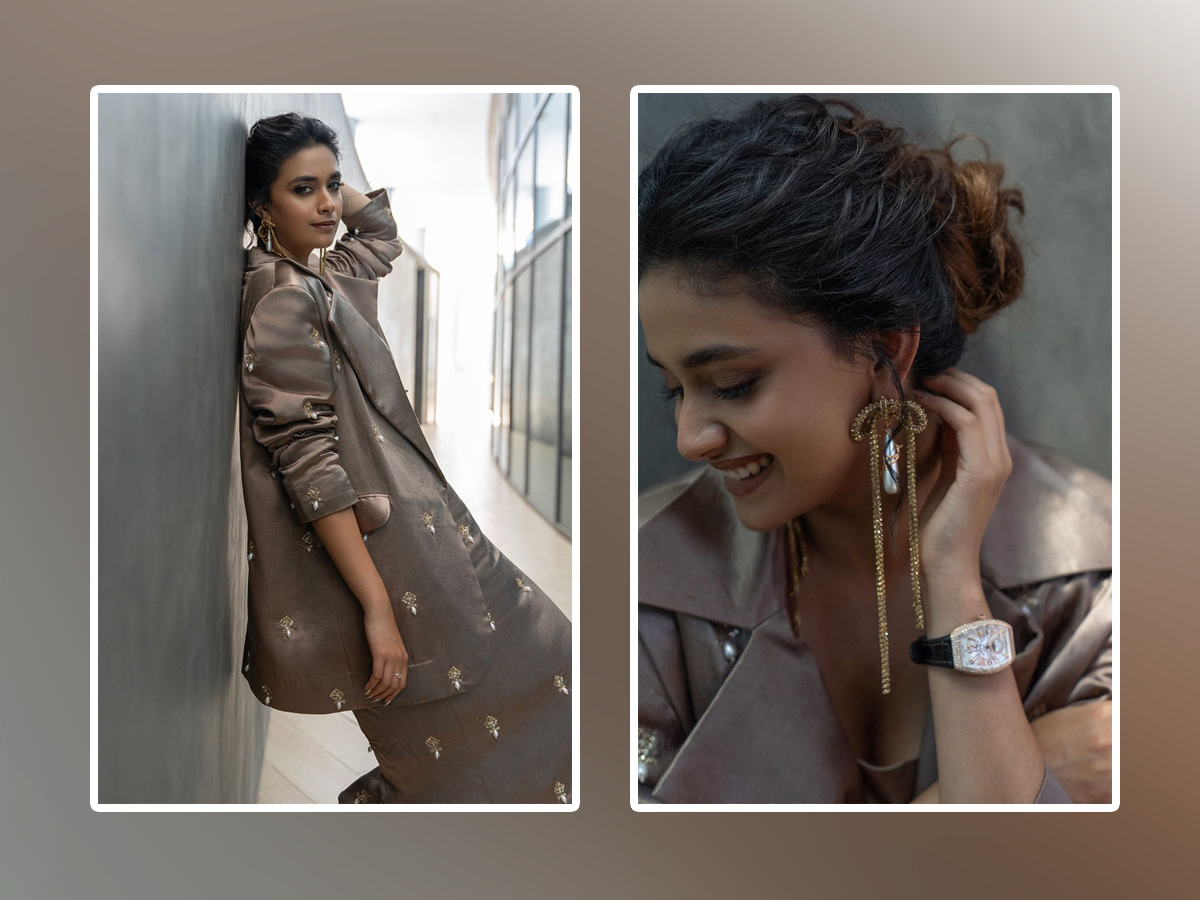 Dasara Beauty Keerthy Suresh In Ultra Stylish Looks Photos Goes Viral1