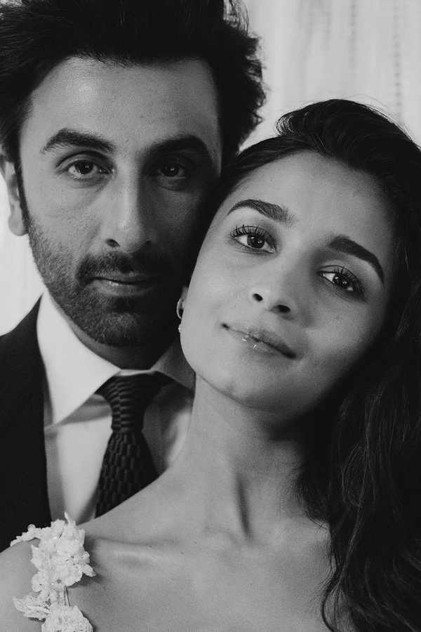 Alia Bhatt And Ranbir Kapoor Cute Photos In Anant-Radhika Pre-Wedding Cruise Bash In Italy8