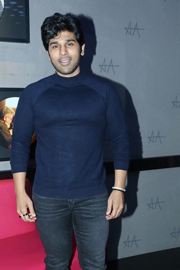 Allu Sirish Buddy Trailer launch Event Photos21